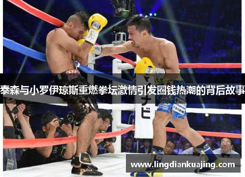 泰森与小罗伊琼斯重燃拳坛激情引发圈钱热潮的背后故事